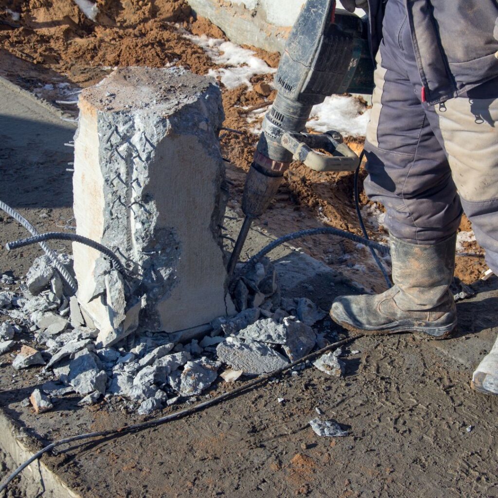 Concrete Demo